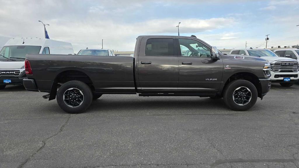 new 2025 Ram 3500 car, priced at $82,348
