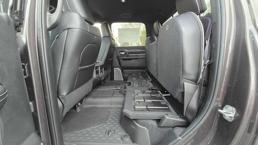 new 2025 Ram 3500 car, priced at $82,348