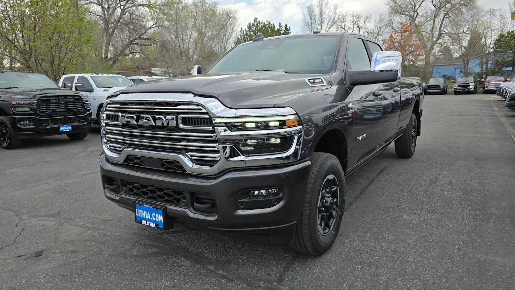 new 2025 Ram 3500 car, priced at $82,348