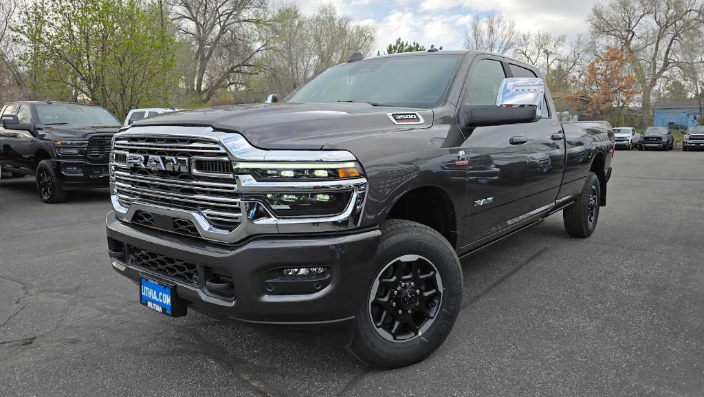 new 2025 Ram 3500 car, priced at $82,348