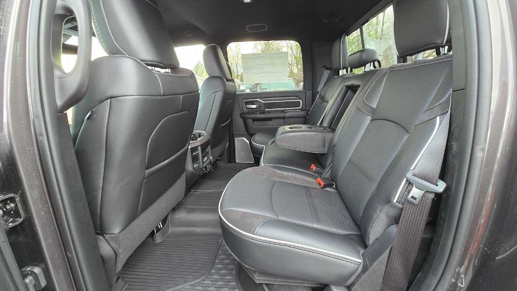 new 2025 Ram 3500 car, priced at $82,348