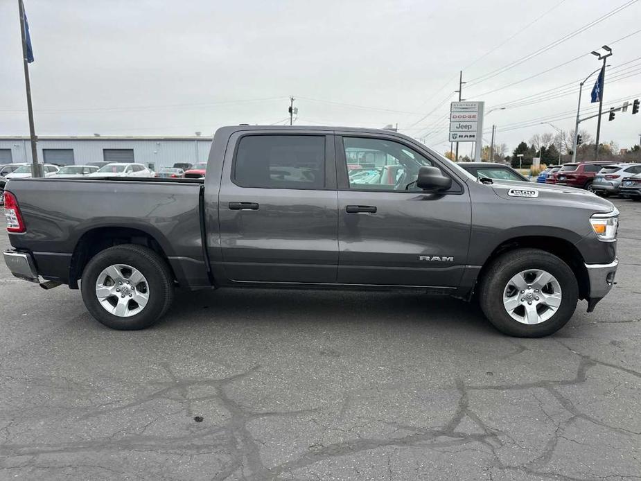 used 2022 Ram 1500 car, priced at $35,375