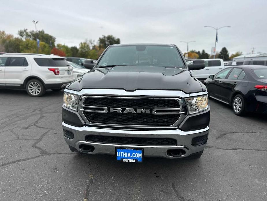 used 2022 Ram 1500 car, priced at $35,375