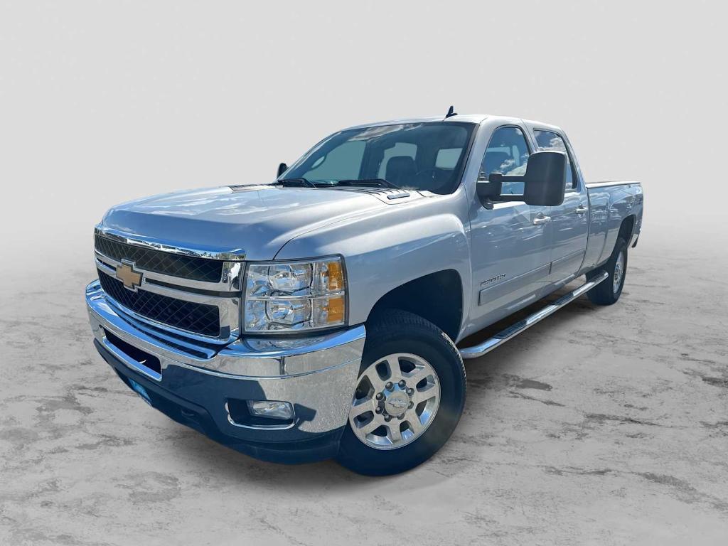 used 2013 Chevrolet Silverado 2500 car, priced at $40,738
