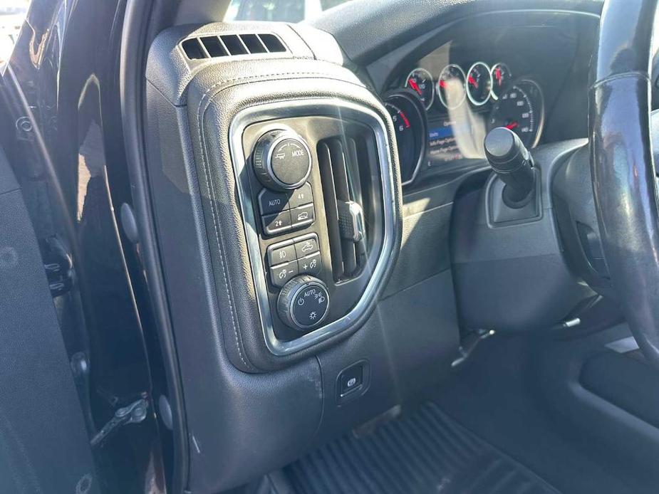 used 2020 Chevrolet Silverado 1500 car, priced at $33,016