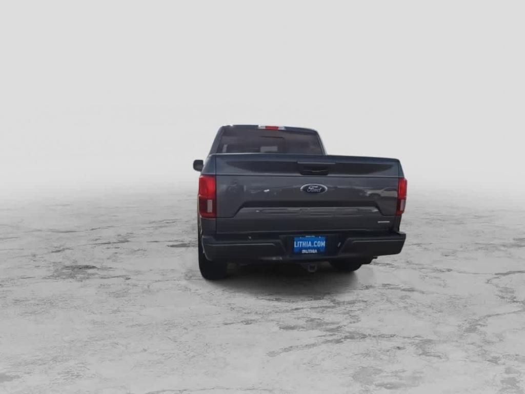used 2019 Ford F-150 car, priced at $31,638