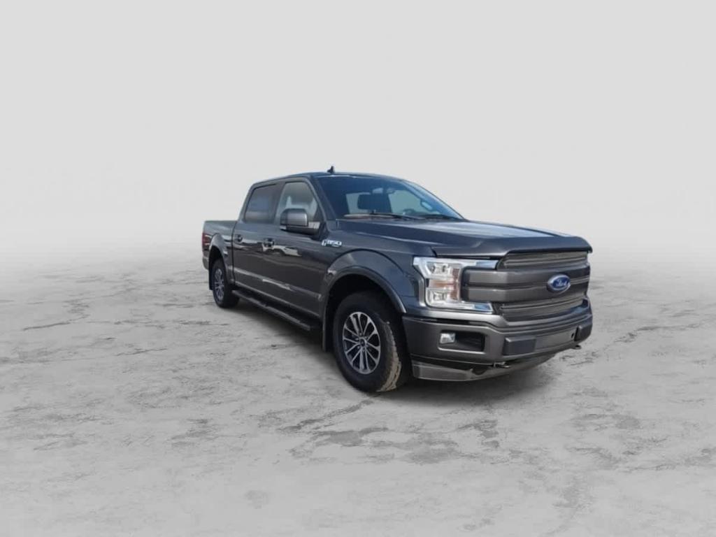 used 2019 Ford F-150 car, priced at $31,638