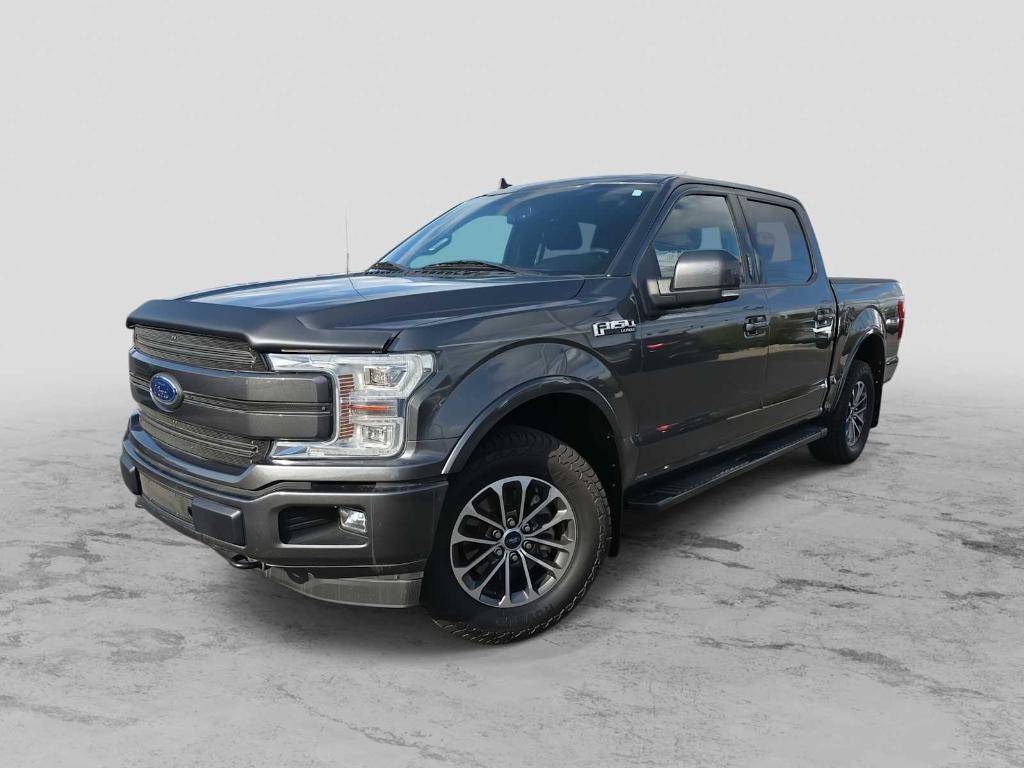 used 2019 Ford F-150 car, priced at $31,638
