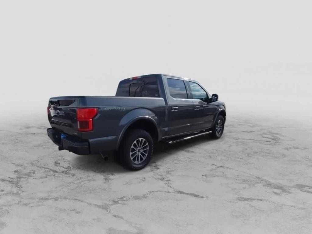 used 2019 Ford F-150 car, priced at $31,638
