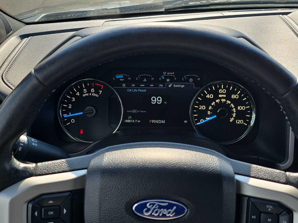 used 2019 Ford F-150 car, priced at $31,885
