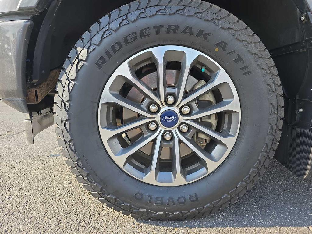 used 2019 Ford F-150 car, priced at $31,885