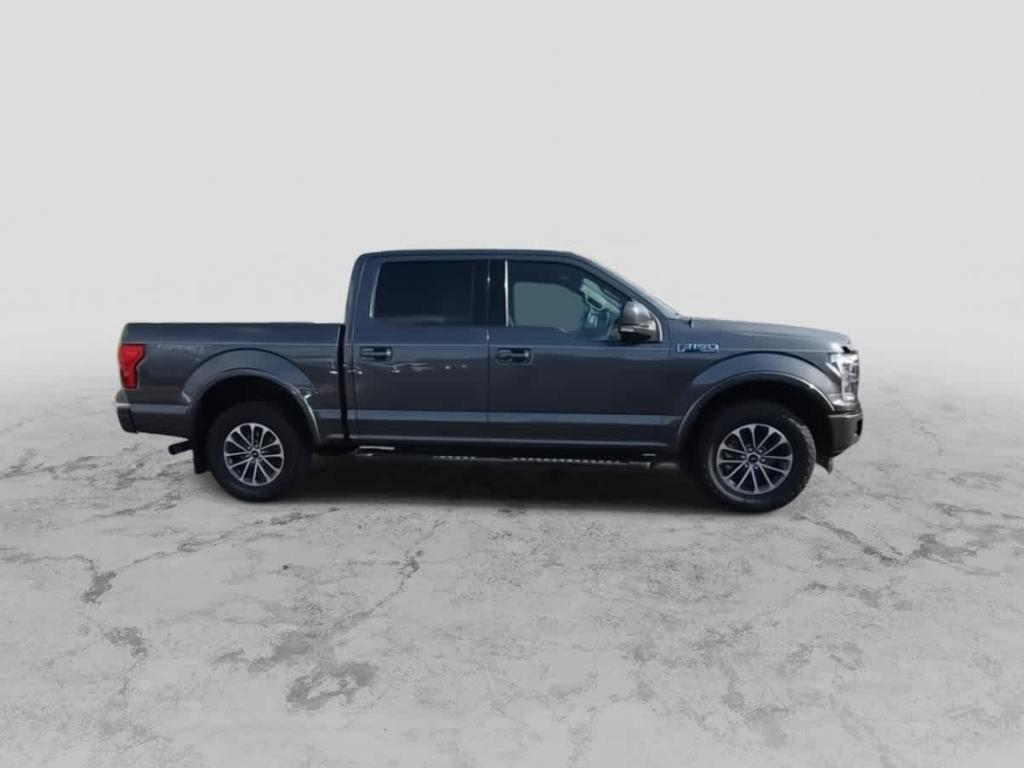 used 2019 Ford F-150 car, priced at $31,638