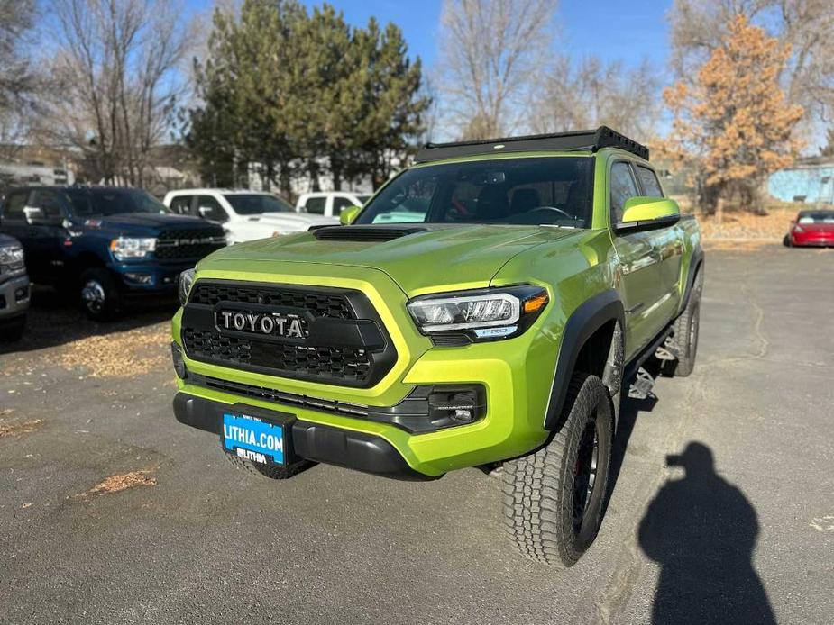 used 2022 Toyota Tacoma car, priced at $46,942