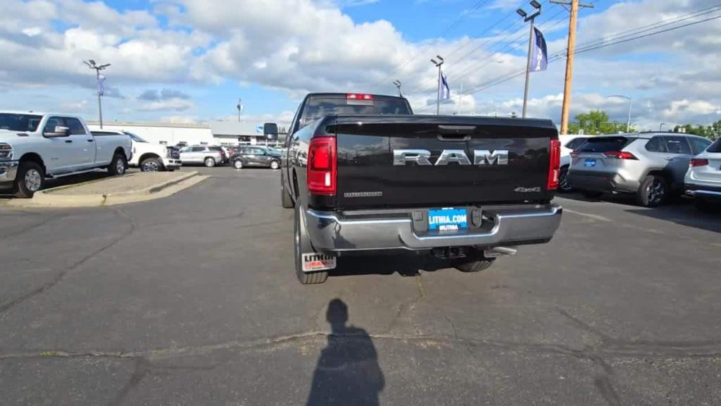 new 2025 Ram 2500 car, priced at $67,921