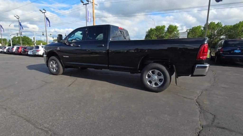 new 2025 Ram 2500 car, priced at $67,921