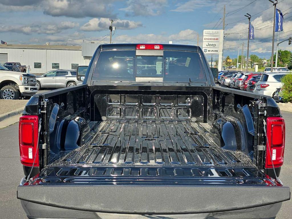 new 2025 Ram 2500 car, priced at $67,921