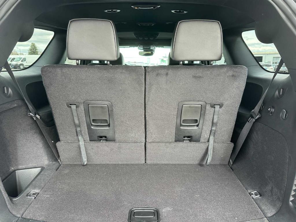 new 2025 Dodge Durango car, priced at $45,588