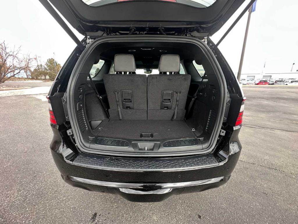new 2025 Dodge Durango car, priced at $45,588