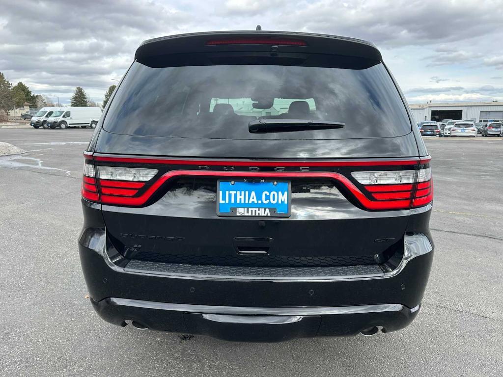 new 2025 Dodge Durango car, priced at $45,588