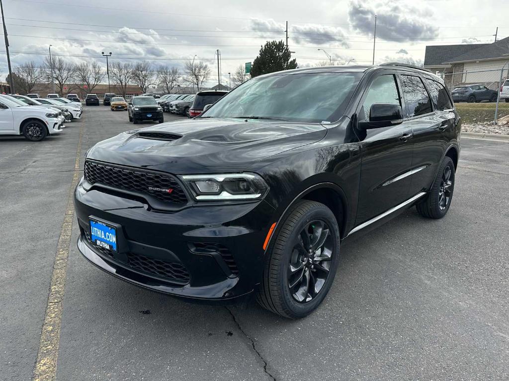 new 2025 Dodge Durango car, priced at $45,588