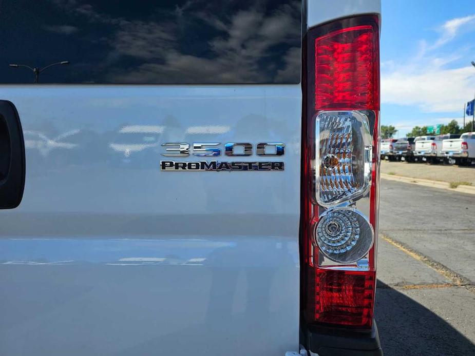 new 2024 Ram ProMaster 3500 car, priced at $54,566