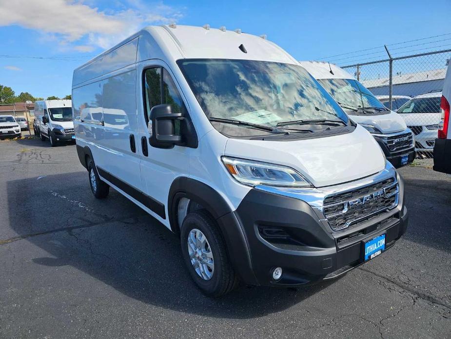 new 2024 Ram ProMaster 3500 car, priced at $54,566