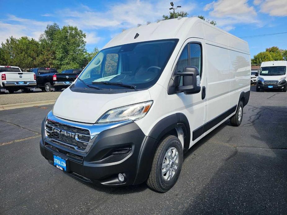 new 2024 Ram ProMaster 3500 car, priced at $54,566