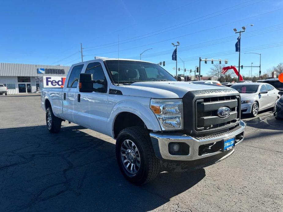 used 2015 Ford F-250 car, priced at $26,995