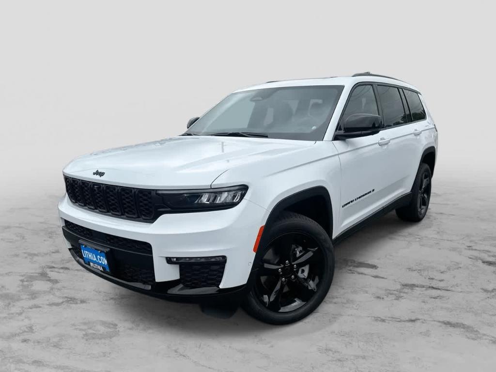 new 2025 Jeep Grand Cherokee L car, priced at $48,654