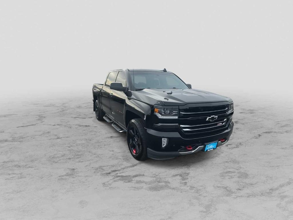 used 2018 Chevrolet Silverado 1500 car, priced at $28,023
