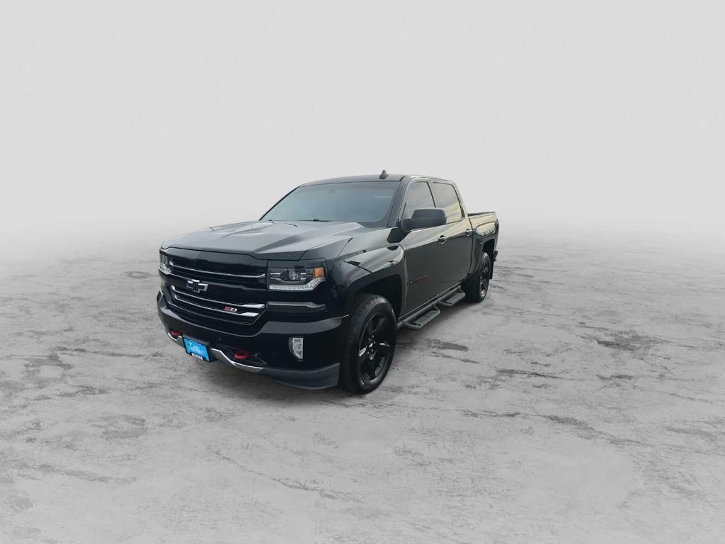 used 2018 Chevrolet Silverado 1500 car, priced at $28,023