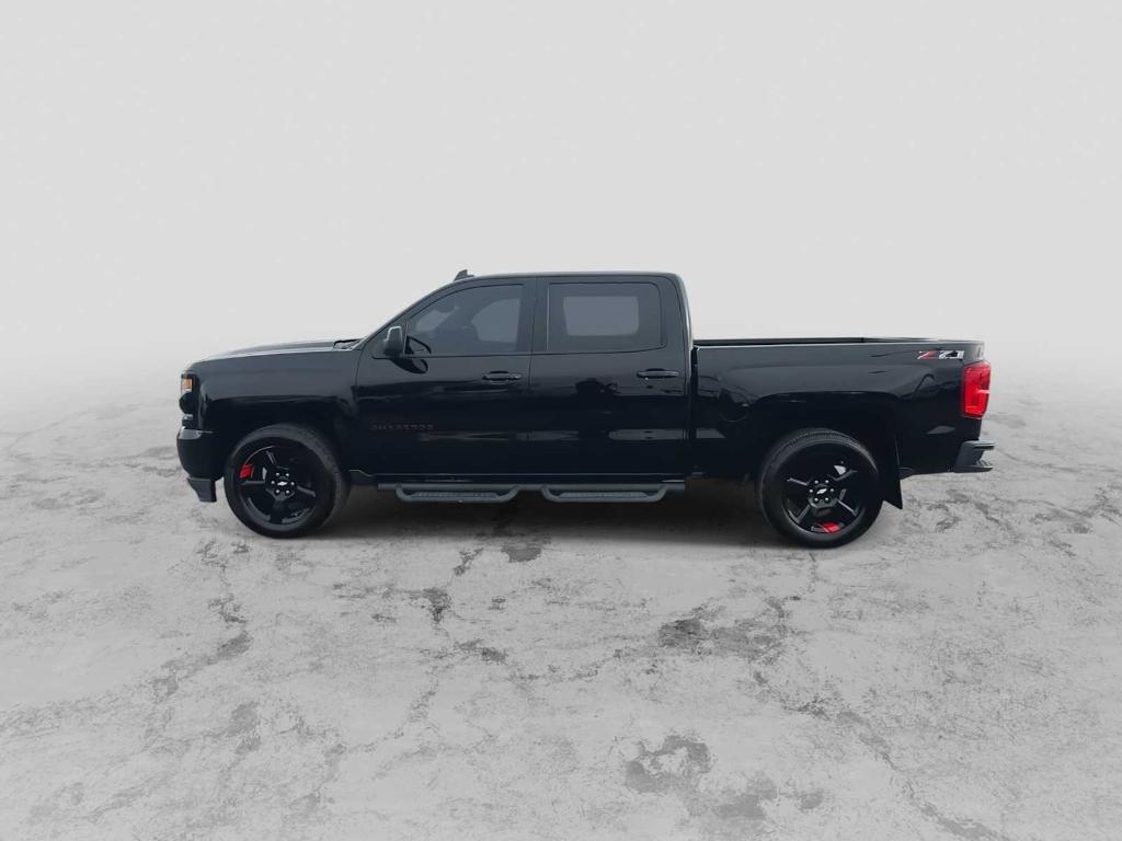 used 2018 Chevrolet Silverado 1500 car, priced at $28,023