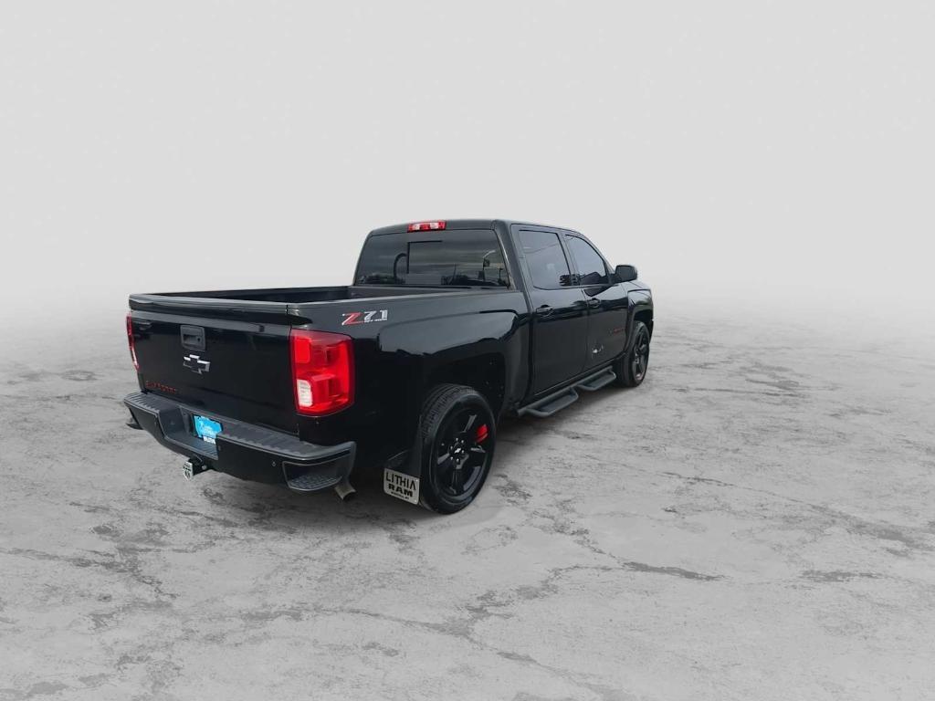 used 2018 Chevrolet Silverado 1500 car, priced at $28,023