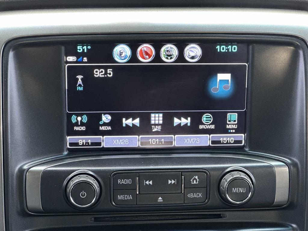 used 2018 Chevrolet Silverado 1500 car, priced at $28,023