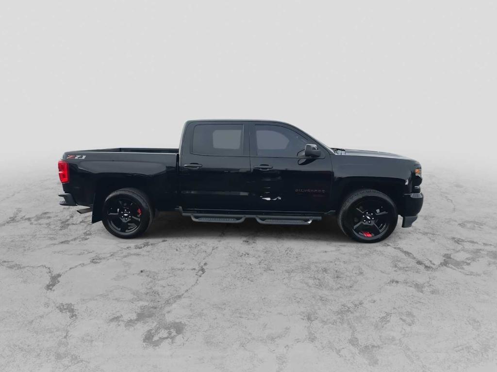 used 2018 Chevrolet Silverado 1500 car, priced at $28,023