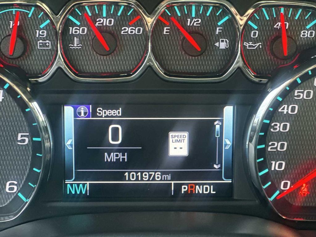 used 2018 Chevrolet Silverado 1500 car, priced at $28,023