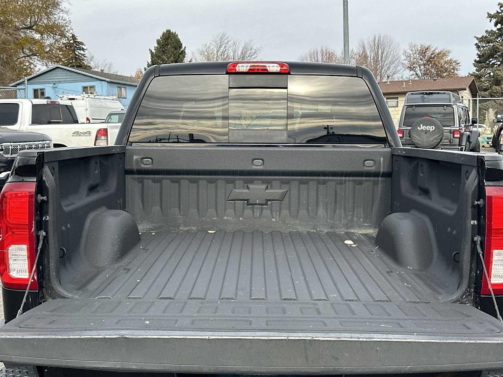 used 2018 Chevrolet Silverado 1500 car, priced at $28,023