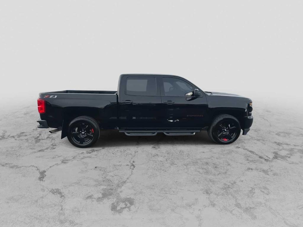 used 2018 Chevrolet Silverado 1500 car, priced at $28,023