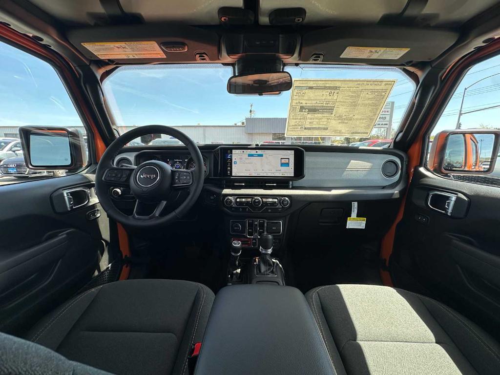 new 2025 Jeep Gladiator car, priced at $48,477