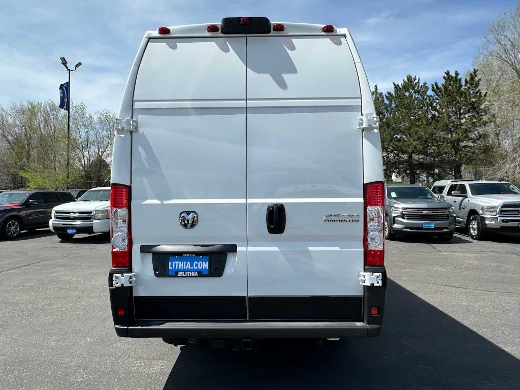 new 2024 Ram ProMaster 3500 car, priced at $47,009