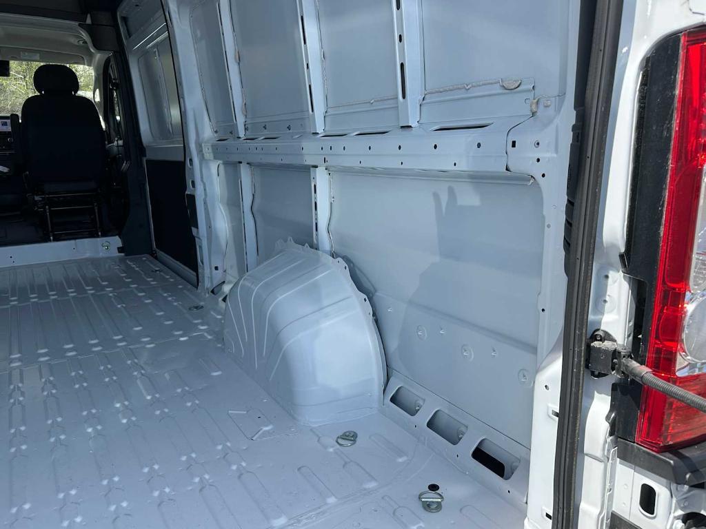 new 2024 Ram ProMaster 3500 car, priced at $47,009