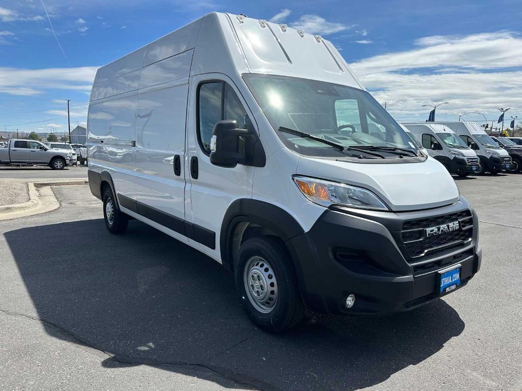 new 2024 Ram ProMaster 3500 car, priced at $47,009
