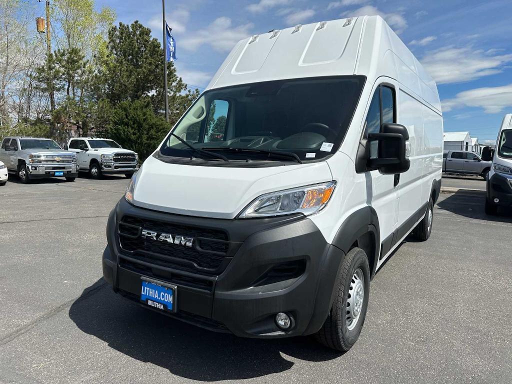 new 2024 Ram ProMaster 3500 car, priced at $47,009