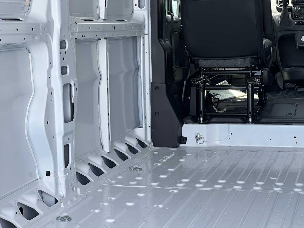 new 2024 Ram ProMaster 3500 car, priced at $47,009