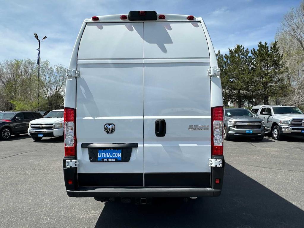 new 2024 Ram ProMaster 3500 car, priced at $47,009