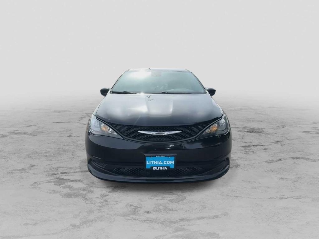 used 2023 Chrysler Voyager car, priced at $19,419