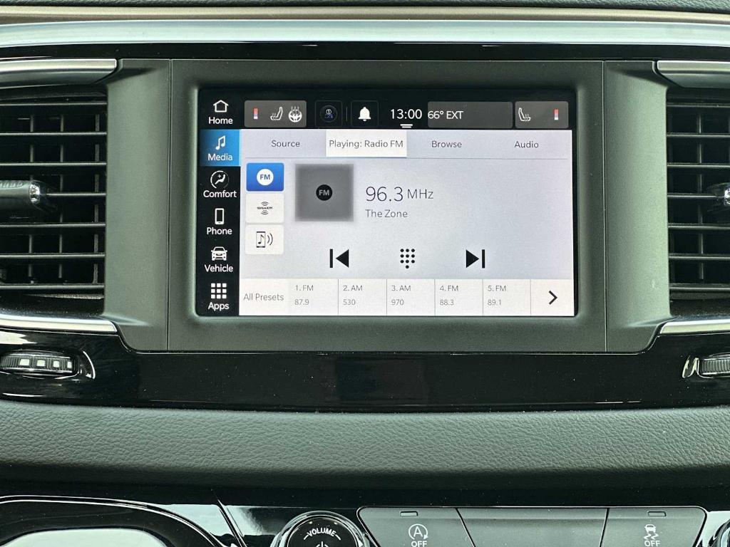 used 2023 Chrysler Voyager car, priced at $19,419