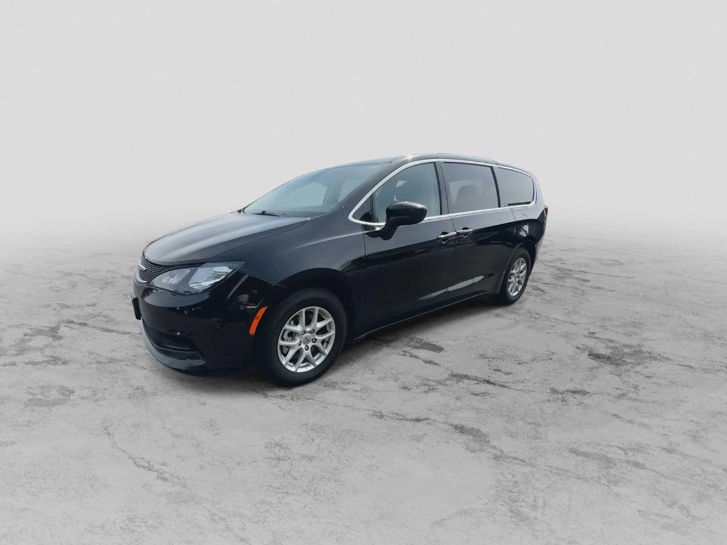 used 2023 Chrysler Voyager car, priced at $19,419