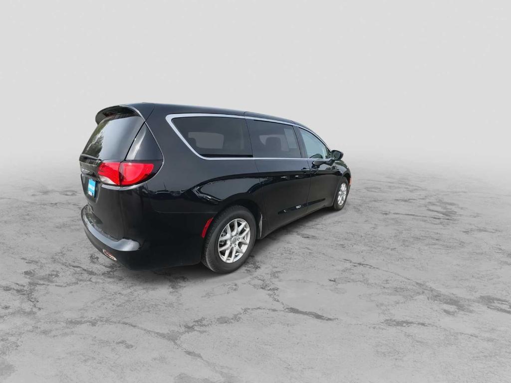 used 2023 Chrysler Voyager car, priced at $19,419