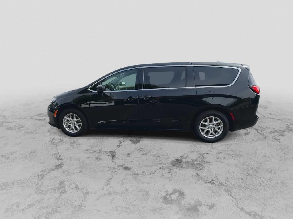 used 2023 Chrysler Voyager car, priced at $19,419